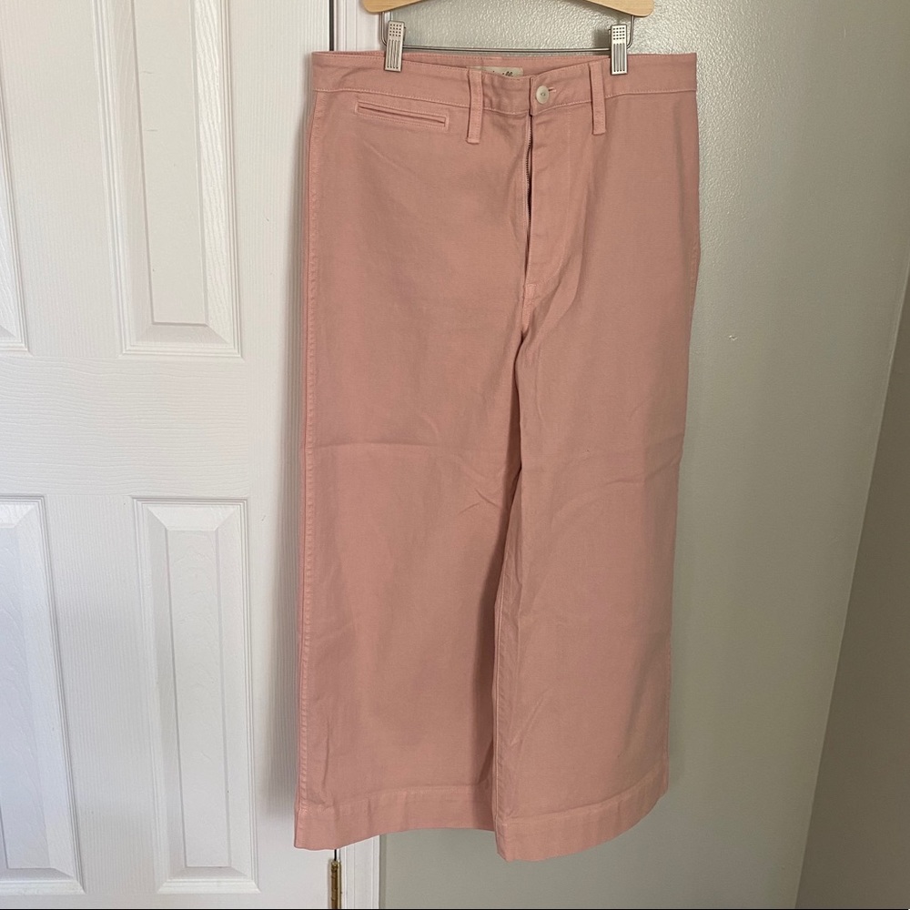 Madewell Emmett Wide-Leg